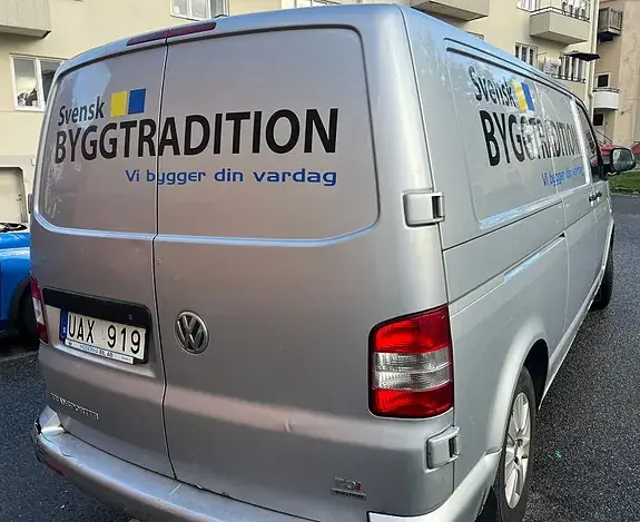 Volkswagen Transporter 2012 photo 5