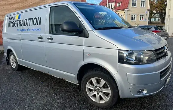 Volkswagen Transporter 2012 photo 2