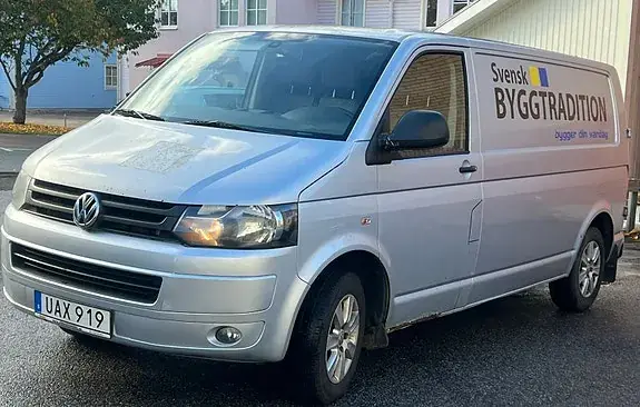 Volkswagen Transporter 2012 photo 3