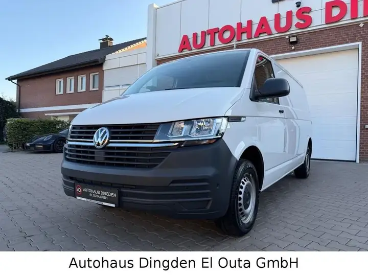Volkswagen T6.1 Transporter