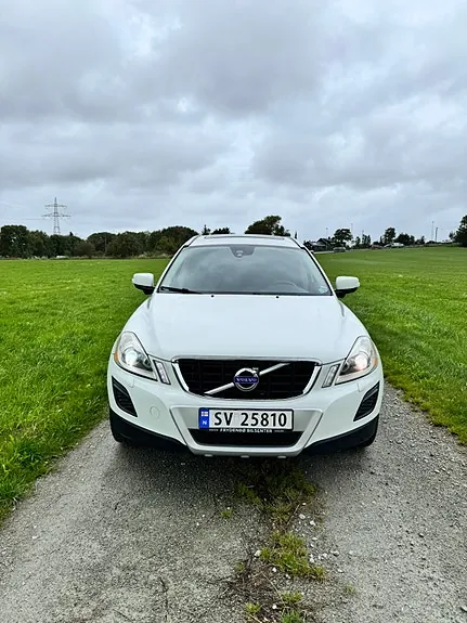 Volvo Xc60 2012 photo 3