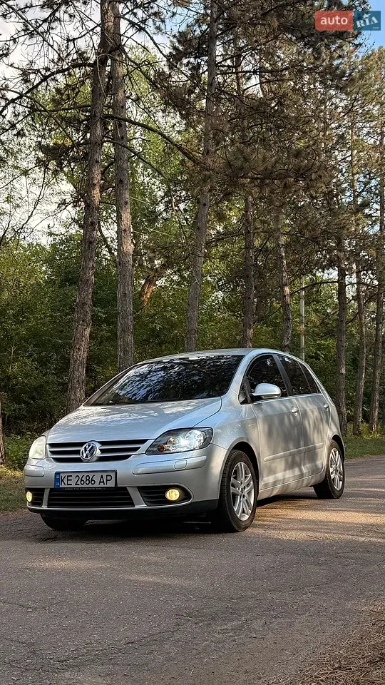 Volkswagen Golf Plus 2006 photo 3