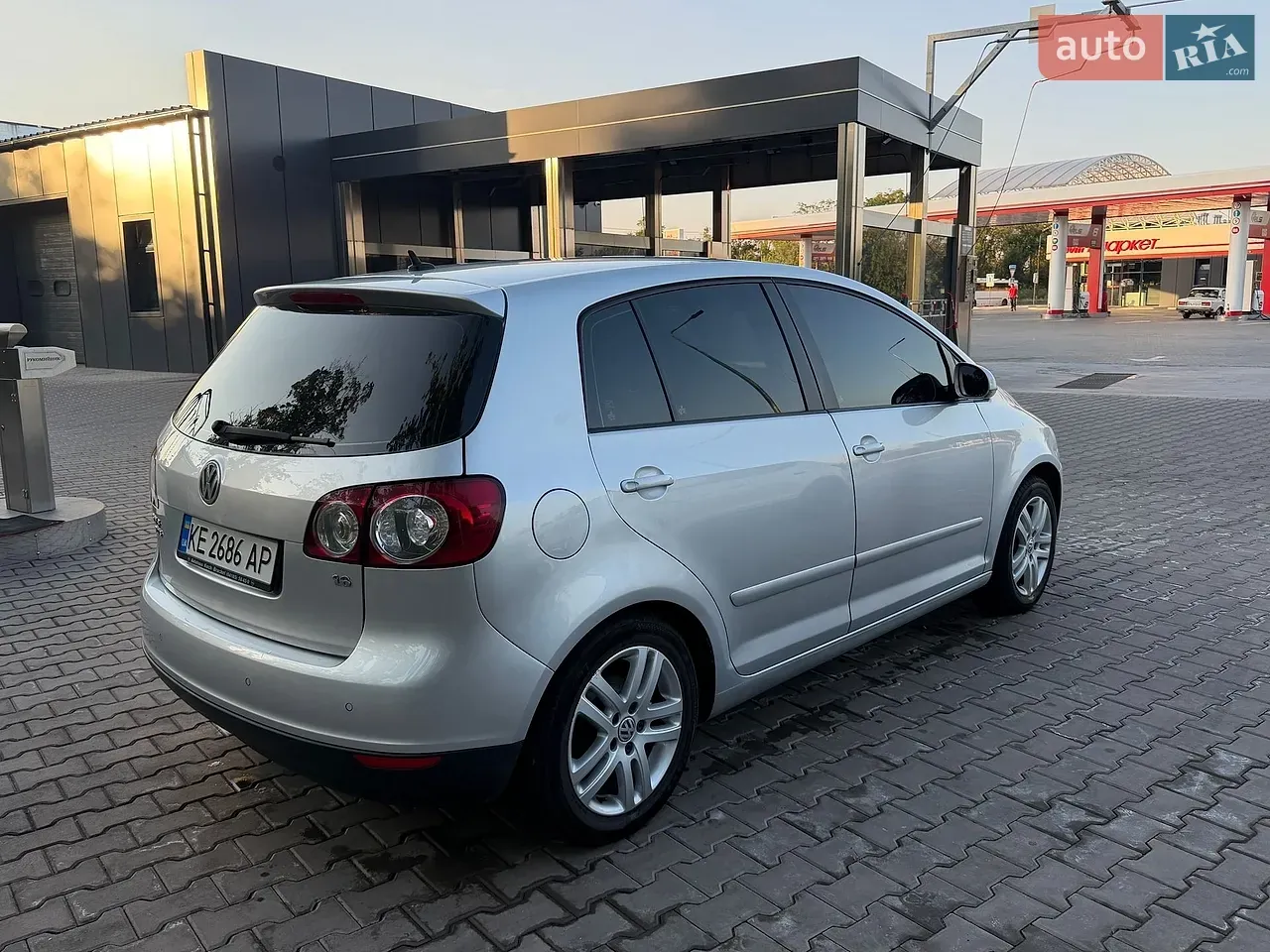 Volkswagen Golf Plus 2006 photo 5