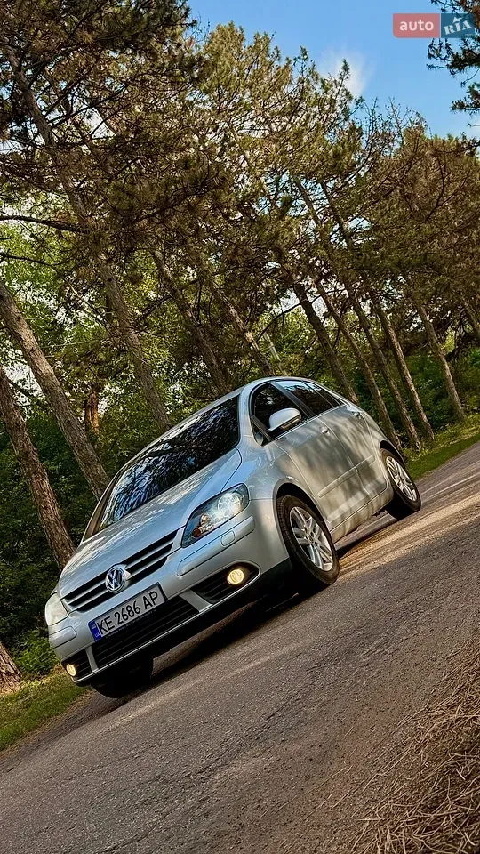 Volkswagen Golf Plus