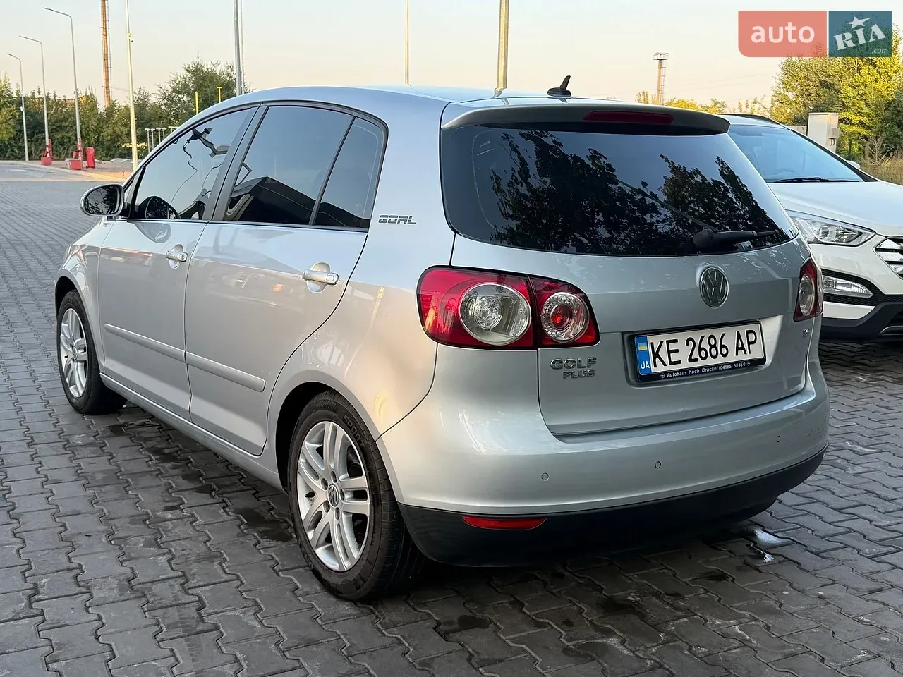 Volkswagen Golf Plus 2006 photo 4