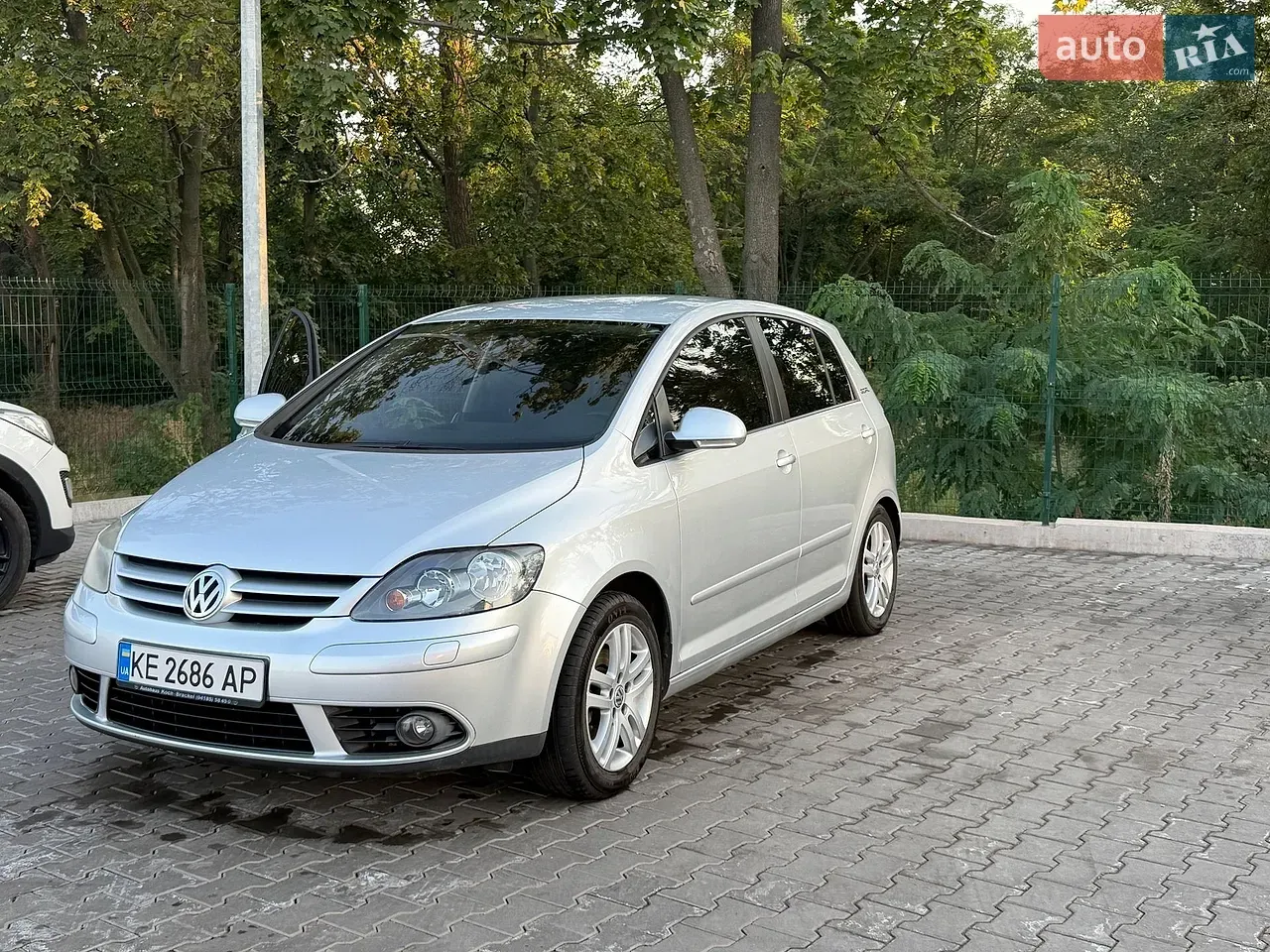 Volkswagen Golf Plus 2006 photo 2