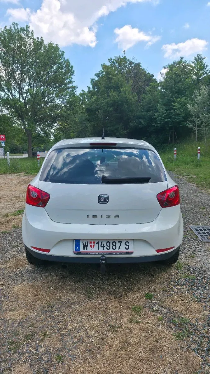 Seat Ibiza 2008 photo 2