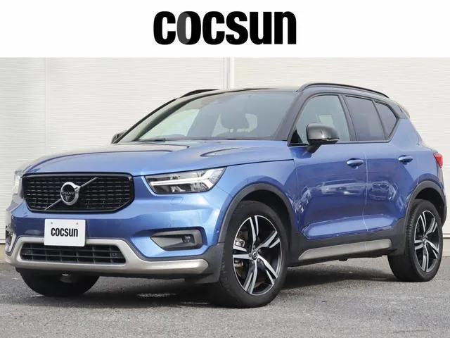Volvo Xc40