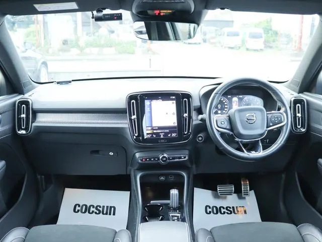 Volvo Xc40 2019 photo 4