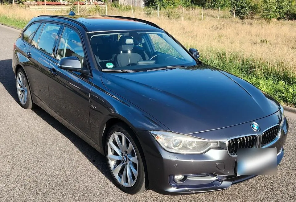 BMW 320D