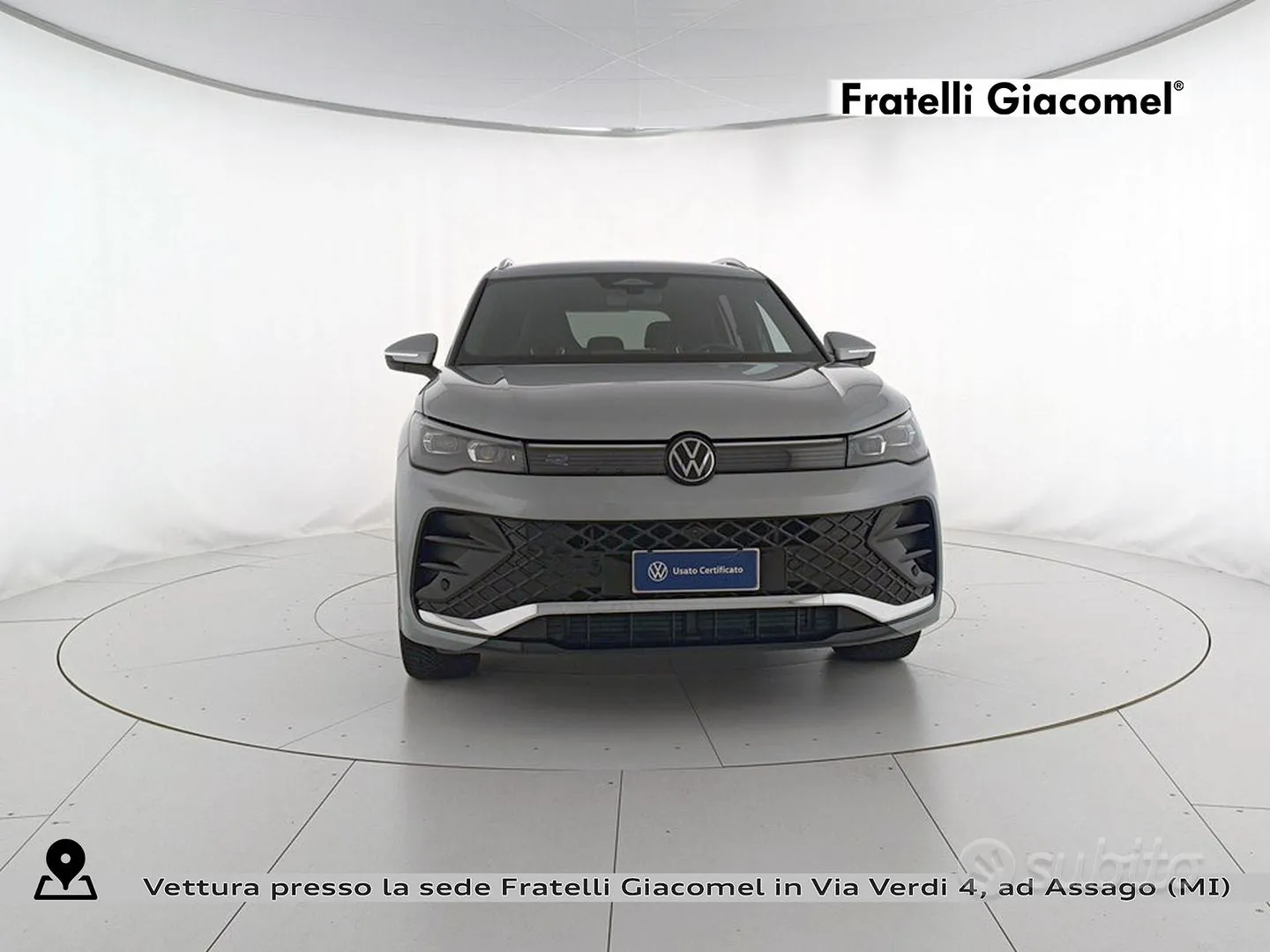 Volkswagen Tiguan 2025 photo 2