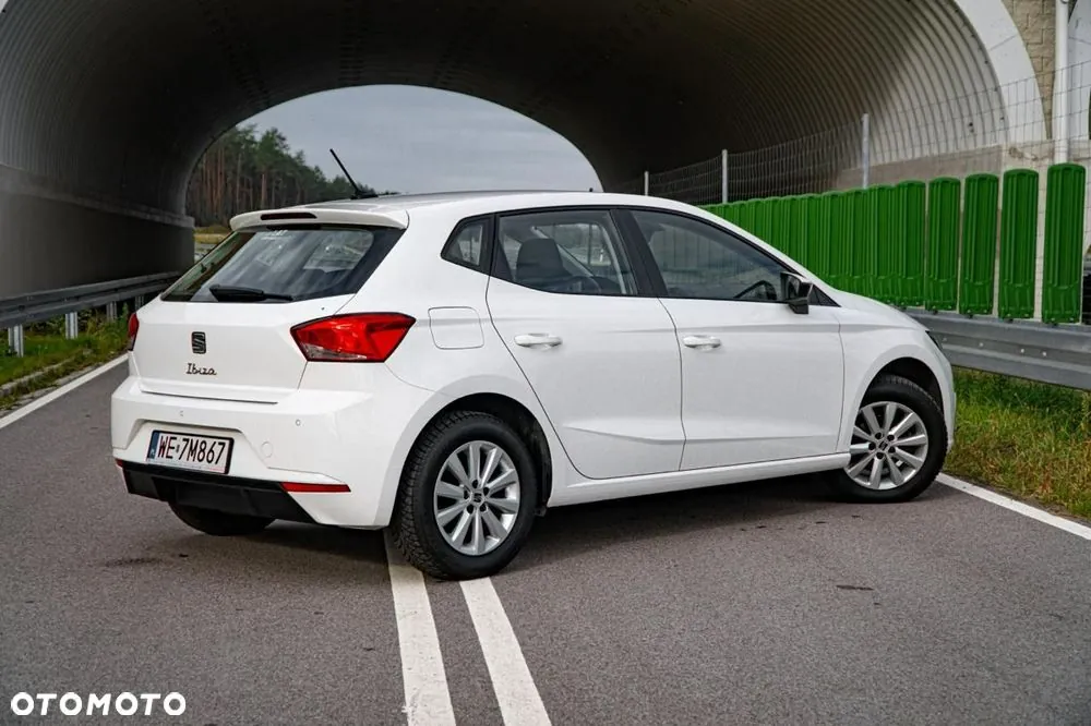 Seat Ibiza 2022 photo 4