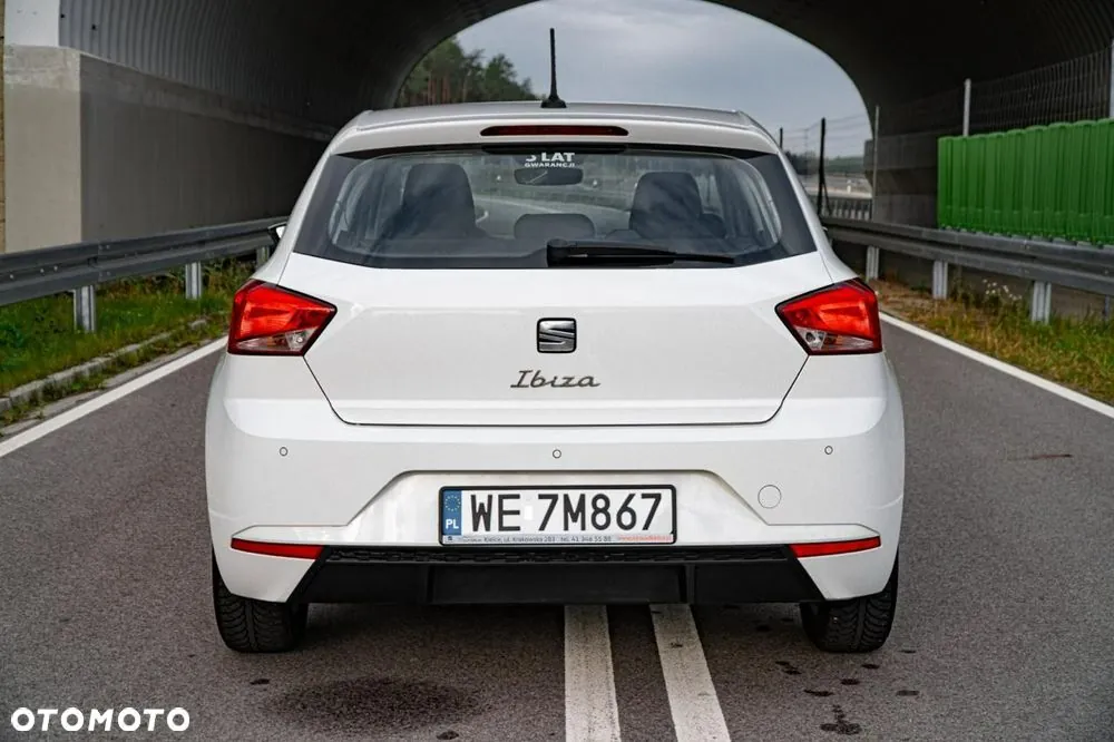 Seat Ibiza 2022 photo 3