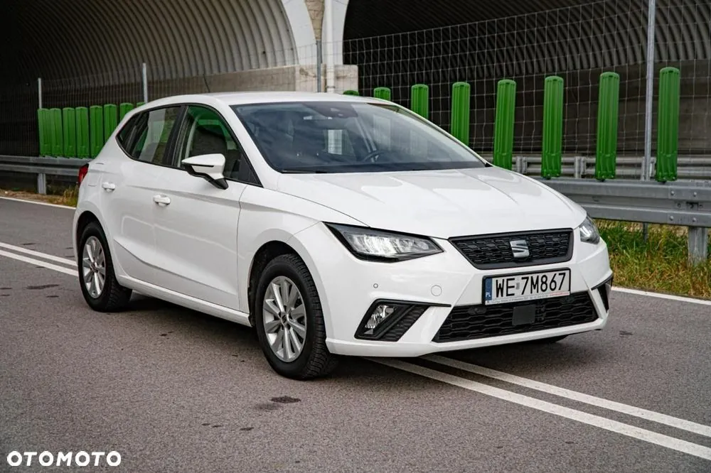 Seat Ibiza 2022 photo 5