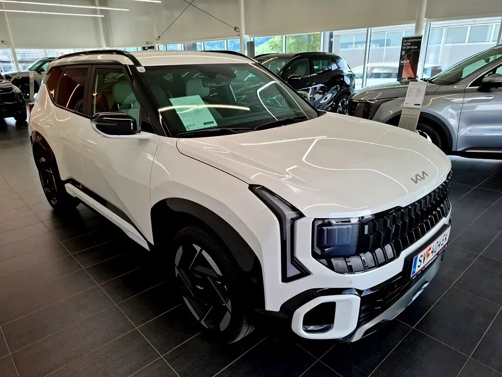 Kia Seltos 2026 photo 2