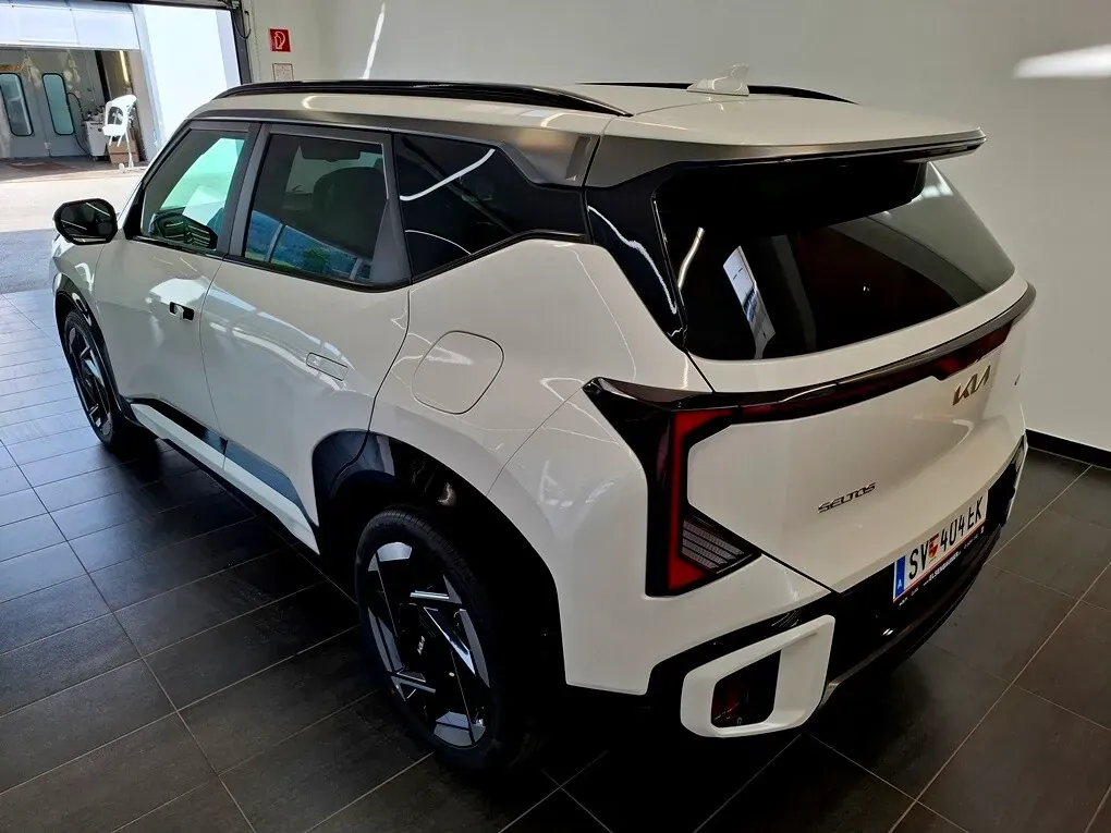 Kia Seltos 2026 photo 3