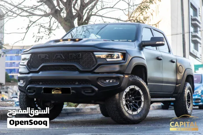 Dodge Ram 2023 photo 5