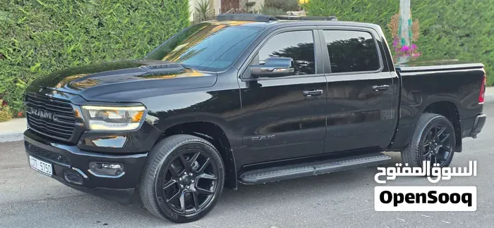 Dodge Ram 2023 photo 3