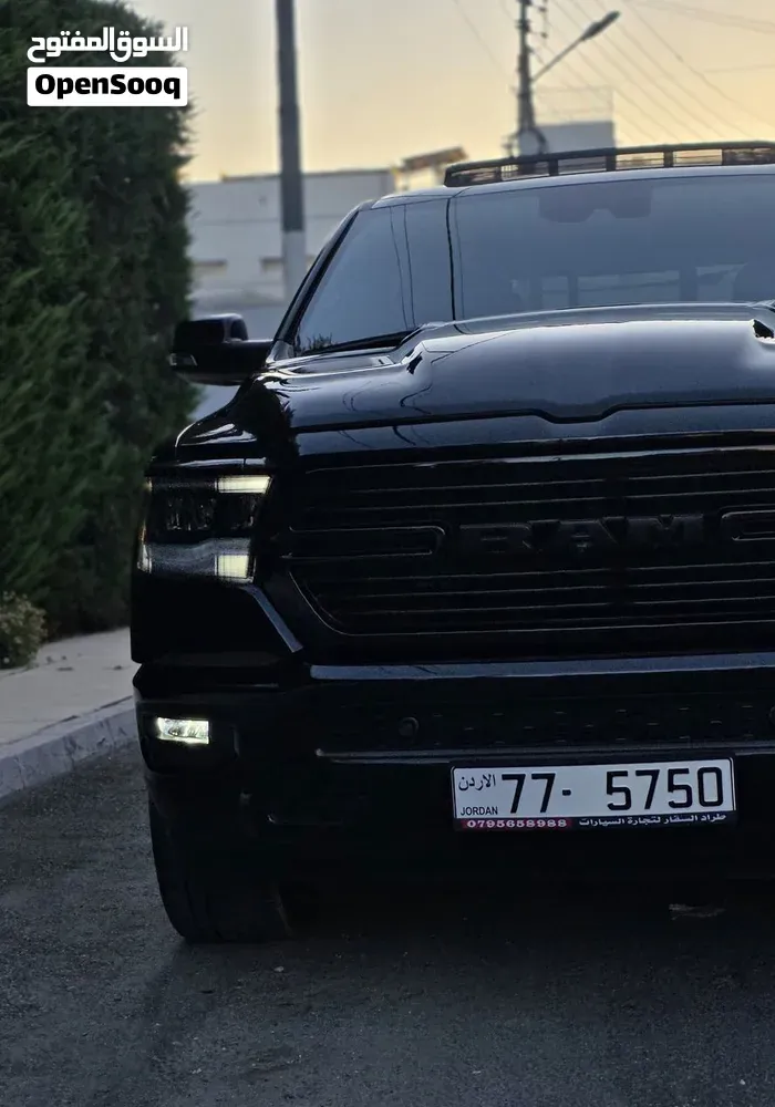 Dodge Ram 2023 photo 4