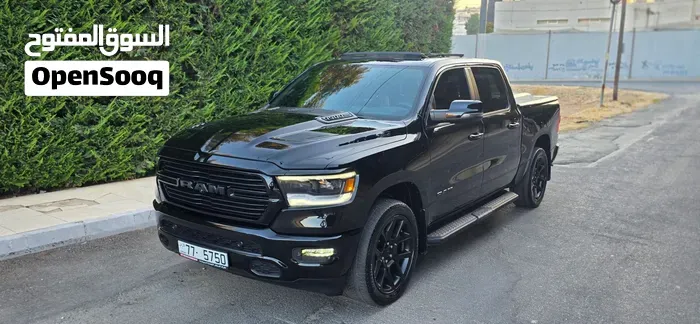 Dodge Ram 2023 photo 2