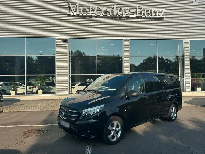 Mercedes-Benz Vito 114 Cdi