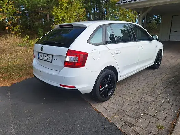 Skoda Rapid Spaceback