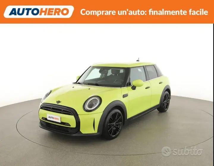 Mini Cooper