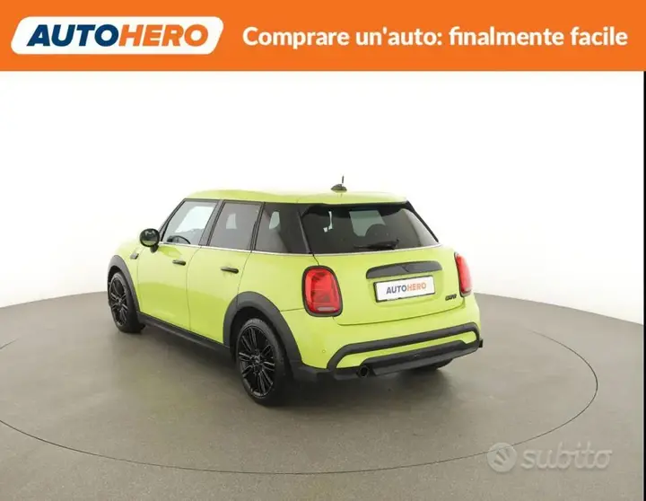Mini Cooper 2022 photo 4