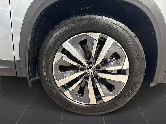 Skoda Kodiaq 2026 photo 5