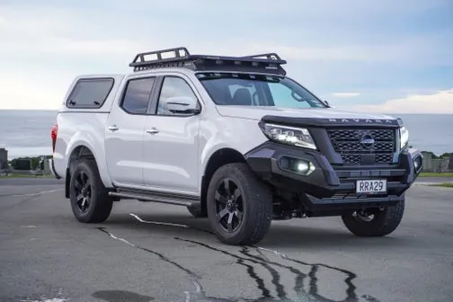 Nissan Navara