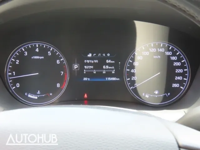 Genesis G80 2015 photo 5