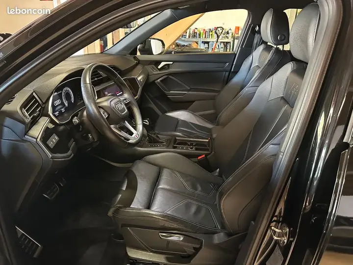Audi Q3 2023 photo 4