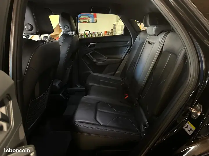 Audi Q3 2023 photo 5