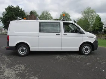 Volkswagen Transporter 2020 photo 5