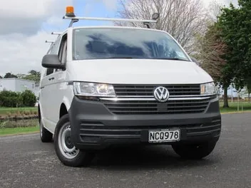 Volkswagen Transporter 2020 photo 2