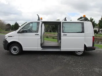 Volkswagen Transporter 2020 photo 3