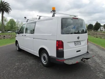 Volkswagen Transporter 2020 photo 4