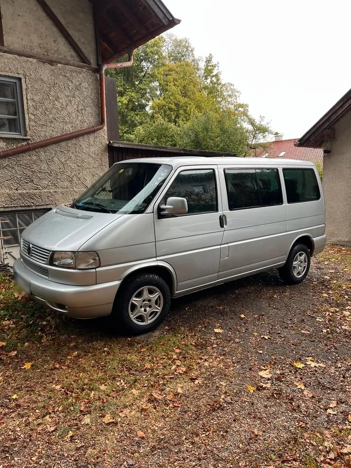 Volkswagen T4 Multivan
