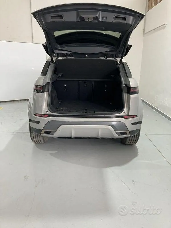 Land Rover Range Rover Evoque 2019 photo 5