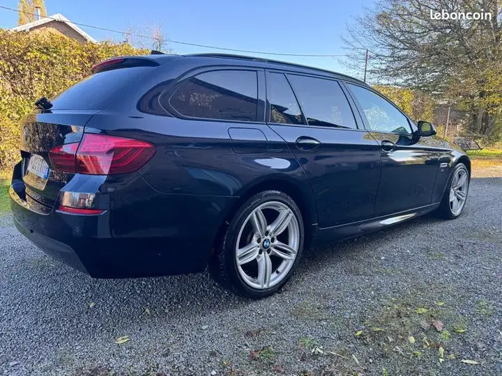 BMW Série 5 2016 photo 2