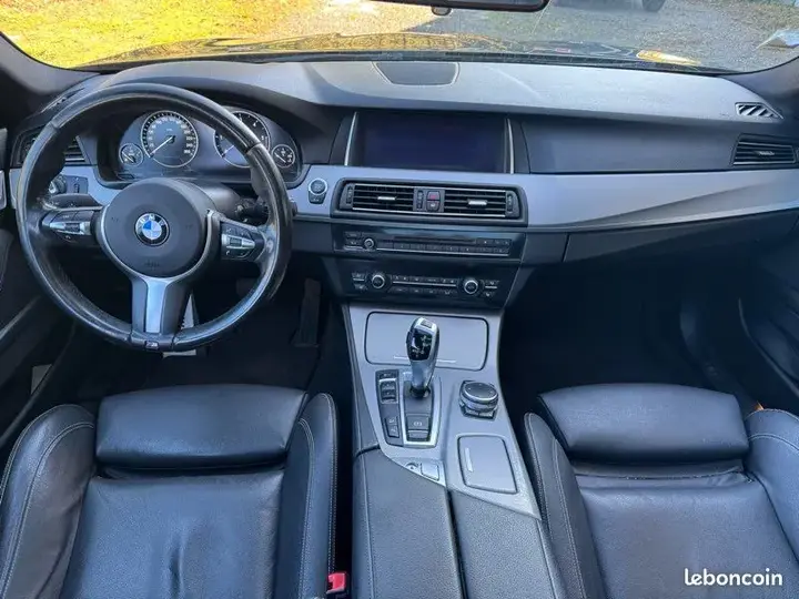 BMW Série 5 2016 photo 3