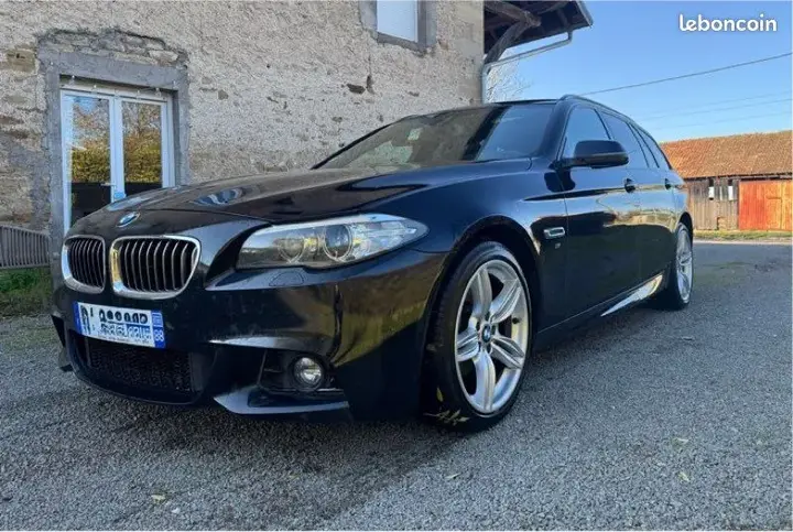 BMW Série 5