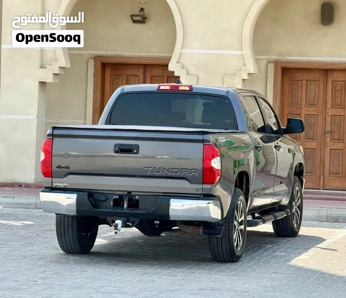 Toyota Tundra 2021 photo 4