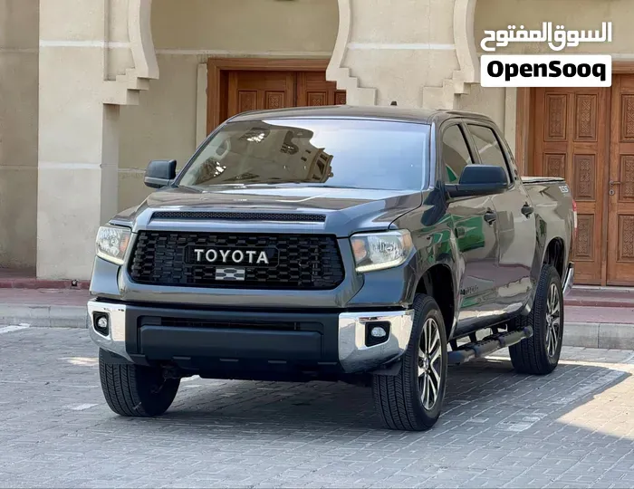 Toyota Tundra 2021 photo 3