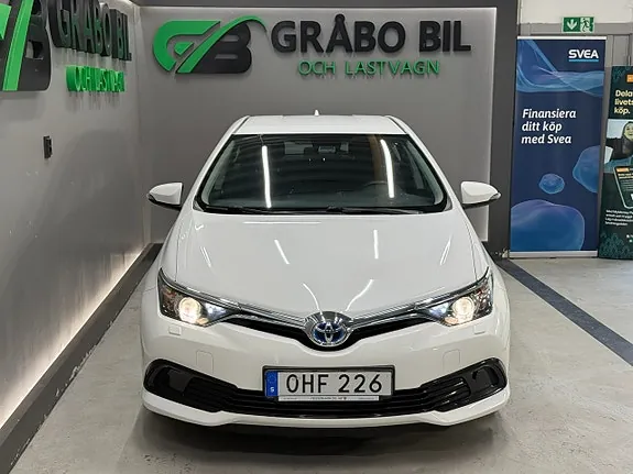 Toyota Auris 2016 photo 4