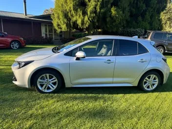 Toyota Corolla 2021 photo 5