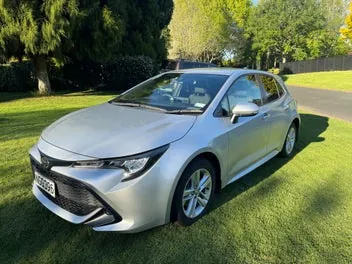 Toyota Corolla 2021 photo 2