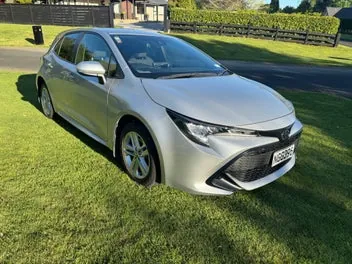 Toyota Corolla 2021 photo 3