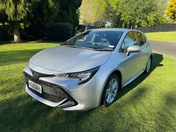 Toyota Corolla 2021 photo 4