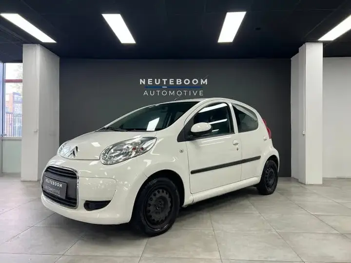 Citroen C1
